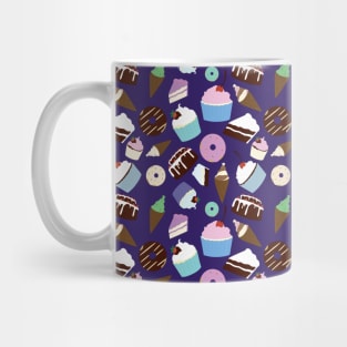 Sweets & Treats - Colored Mug